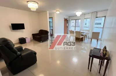 Apartamento rico em móveis planejados com 3 dormitórios, 2 suítes, vaga e lazer completo nas perdizes