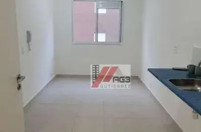 Apartamento novo com 1 suíte ao lado do metrô e terminal barra funda