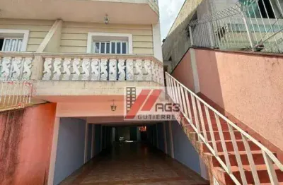 Sobrado de 3 dormitórios, suíte, edícula e 6 vagas na vila albertina - freguesia do ó