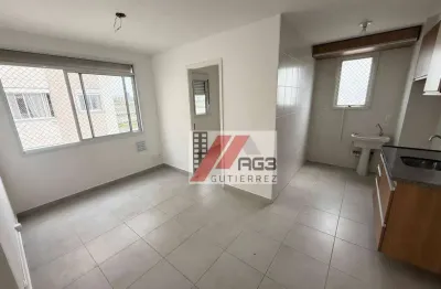 Apartamento reformado de 2 dormitórios, vaga de moto e lazer ao lado das estações ceasa e imperatriz leopoldina da cptm