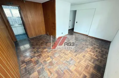 Apartamento com 3 dormitórios, suíte e uma vaga no brooklin a poucos metros da estação campo belo do metrô