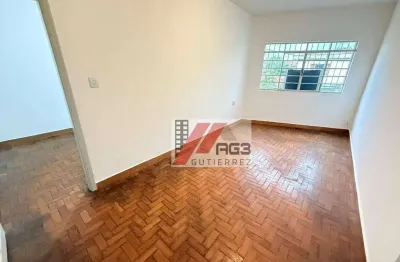 Casa com 1 dormitório, sala ampla, cozinha, banheiro e área de serviço na Vila Palmeiras - Freguesia do Ó