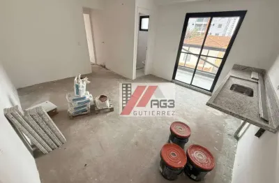 Apartamento novo de 2 dormitórios, suíte, varanda gourmet e lazer completo ao lado do Metrô Parada Inglesa