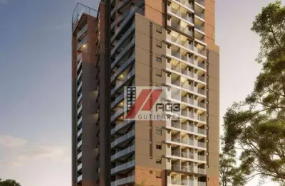 Apartamentos tipo Studio, 1 e 2 dormitórios, com opções com varanda, e lazer completo ao lado do Metrô Jardim São Paulo