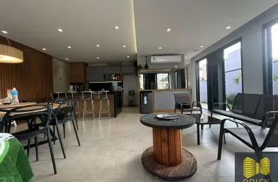 Casa com 4 quartos à venda na Rua Iracema Salani Palazzo, 200, Parque das Universidades, Campinas