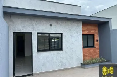 Casa com 3 quartos à venda na Rua Projetada 2, 100, Vila São Pedro, Hortolândia