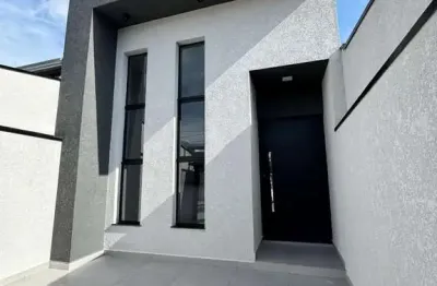 Casa com 2 quartos à venda na Rua Giovana Letícia Ferreira, 100, Jardim Novo Cambuí, Hortolândia