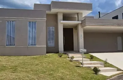 Casa à venda no condomínio parque dos alecrins, campinas/sp