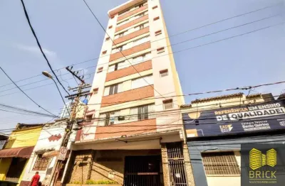 Apartamento com 1 quarto à venda na Rua José de Alencar, 463, Centro, Campinas