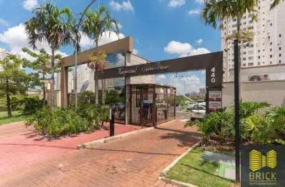 Apartamento com 1 quarto à venda na Rua Campos do Jordão, 440, Fundação da Casa Popular, Campinas