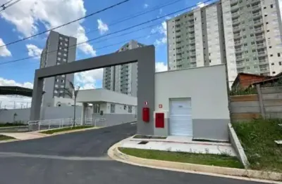 Apartamento com 2 quartos à venda na Rua Alberto Carlos Dupas Valin, 337, Vila Palácios, Campinas