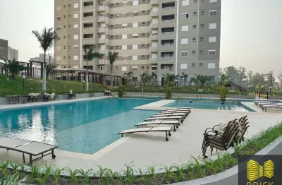 Apartamento com 2 quartos à venda na Rua Aguinaldo Xavier de Souza, 121, Loteamento Parque São Martinho, Campinas