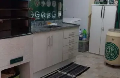 Casa com 2 quartos à venda na Rua Nelson de Oliveira, 76, Conjunto Residencial Souza Queiroz, Campinas