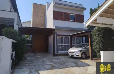 Casa em condomínio fechado com 3 quartos à venda na Rua Mirta Coluccini Porto, 1395, Parque Rural Fazenda Santa Cândida, Campinas