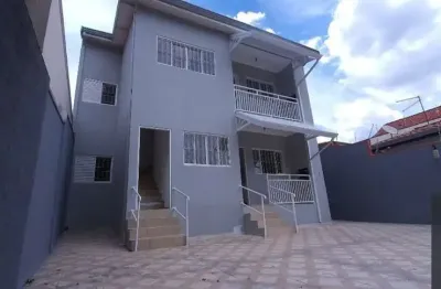 Casa com 4 quartos à venda na Rua Conselheiro Antônio Carlos, 100, Jardim Campos Elíseos, Campinas