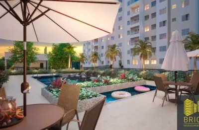 Apartamento no residencial campo das figueiras, em campinas