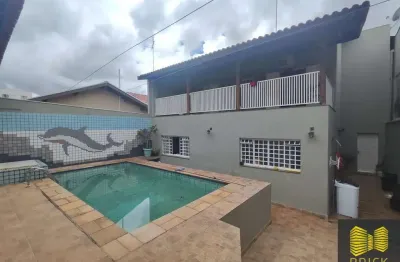 Casa com 3 quartos à venda na Rua José Ferreira Neto, 100, Jardim Santa Genebra, Campinas