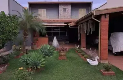 Casa com 3 quartos à venda na Rua Herminia Angela Capovilla de Carvalho, 100, Parque Via Norte, Campinas