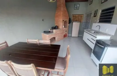 Casa com 3 quartos à venda na Avenida Marechal Rondon, 100, Jardim Chapadão, Campinas