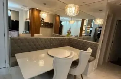 Apartamento à venda no condomínio living vision, botafogo, campinas