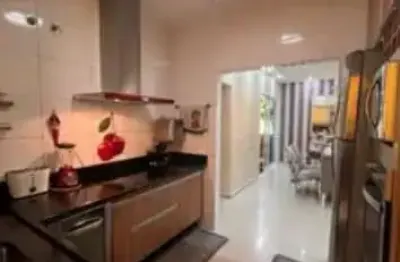 Casa com 3 quartos à venda na Rua João Amêndola, 100, Parque da Figueira, Campinas