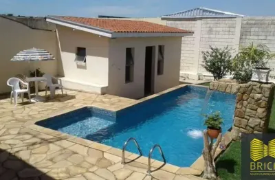 Casa com 3 quartos à venda na Rua Vasco Joaquim Smith Vasconcelos, 500, Jardim do Lago, Campinas