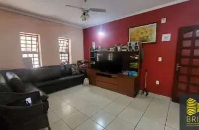 Casa com 4 quartos à venda na Rua Serra do Cachimbo, 250, Jardim Paranapanema, Campinas