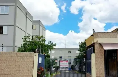 Apartamento com 2 quartos à venda na Rua Rúbens Roberto Ciolfi, 1050, Parque Residencial Vila União, Campinas