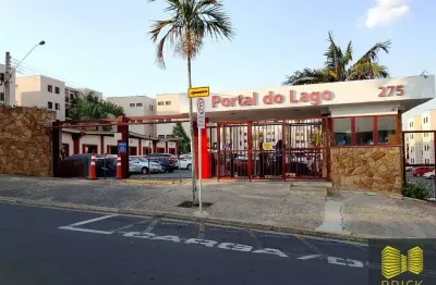 Apartamento com 2 quartos à venda na rua bernardino martins filho, 275, jardim das bandeiras, campinas, 65 m2 por r$ 190.000