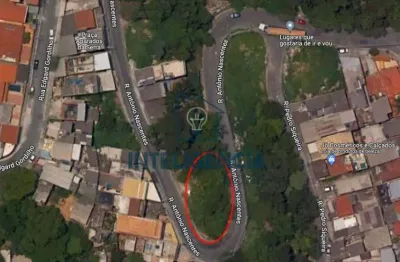 Terreno à venda na Rua Antônio Nascentes, Jaçanã, São Paulo