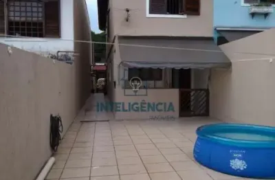 Casa com 3 quartos à venda no Jardim Tremembé, São Paulo 