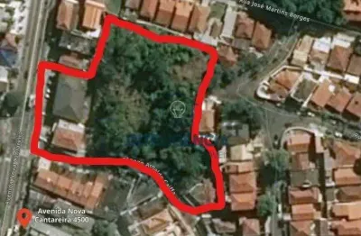 Área residencial/comercial em tucuruvi, são paulo/sp