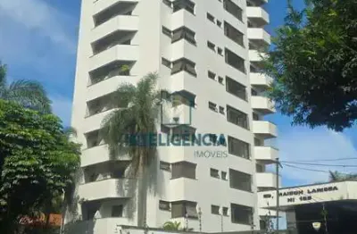 Edifício solar da cantareira - apartamento em água fria, são paulo/sp