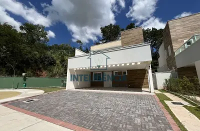 Condomínio residencial sunville arujá - casa alto padrão em bairro do limoeiro, arujá/sp
