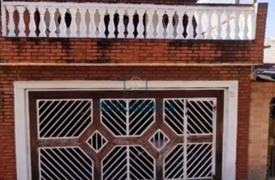 Casa com 3 quartos à venda na Rua dos Gauleses, 318, Jardim Guanca, São Paulo