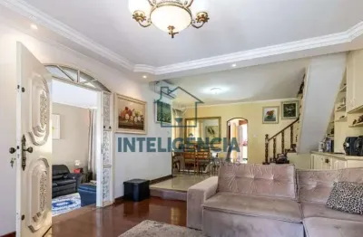 Casa com 4 quartos à venda na Rua George Oetterer, 438, Vila Paulicéia, São Paulo