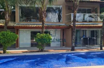 Casa alto padrão em serra da cantareira, mairiporã/sp