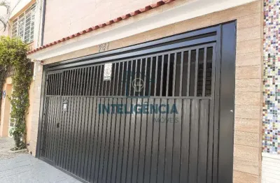 Casa com 5 quartos à venda na Rua Duarte de Azevedo, Santana, São Paulo