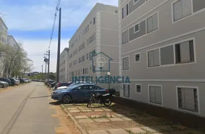 Residencial santa clara - apartamento em vila alzira, guarulhos/sp