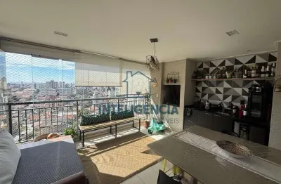 Apartamento com 3 quartos à venda na Avenida Coronel Sezefredo Fagundes, 665, Tucuruvi, São Paulo