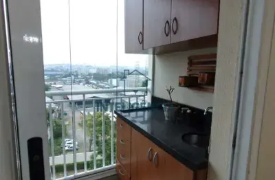 Apartamento com 3 quartos à venda na Rua Mexicana, Vila Endres, Guarulhos