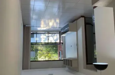 Flamboyant: apartamento com 02 quartos, sendo 01 suíte
