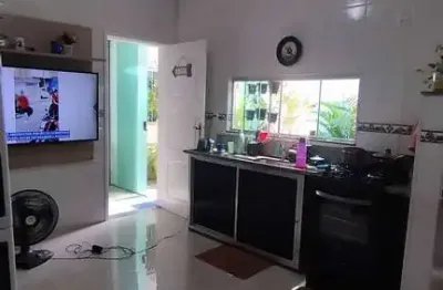 Casa com 2 quartos à venda no Parque Presidente Vargas, Campos dos Goytacazes 