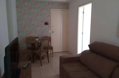 Apartamento com 2 quartos à venda no Parque Santo Amaro, Campos dos Goytacazes 
