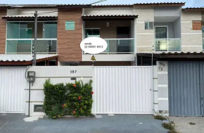 Casa com 2 quartos à venda no Veredas, Campos dos Goytacazes 