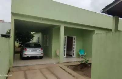 Casa com 3 quartos à venda no Parque Leopoldina, Campos dos Goytacazes 