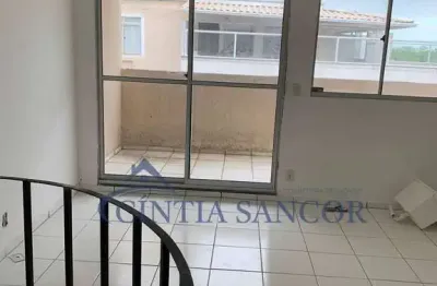 Cobertura duplex com terraço privativo – 3 quartos – próxima à uenf