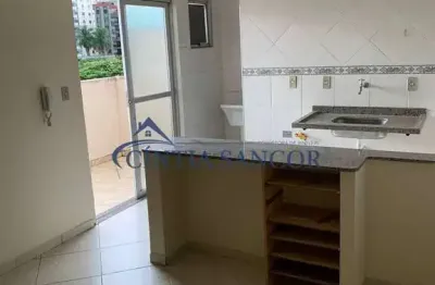 Apartamento com 1 quarto para alugar no Centro, Campos dos Goytacazes 