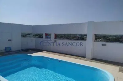 Apartamento com 3 quartos para alugar no Parque Turf Club, Campos dos Goytacazes 