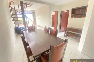 Duplex com 170m² a 200m da orla mais charmosa de ubatuba